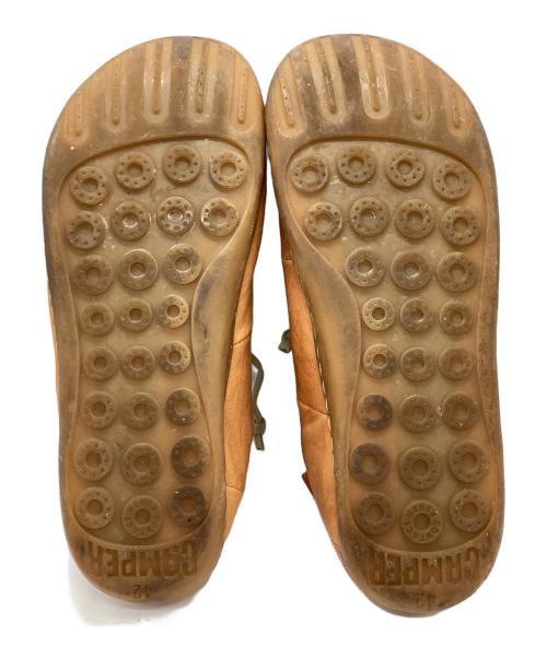 CAMPER（カンペール）CAMPER (カンペール) Peu Cami ブラウン サイズ:	SIZE 43の古着・服飾アイテム