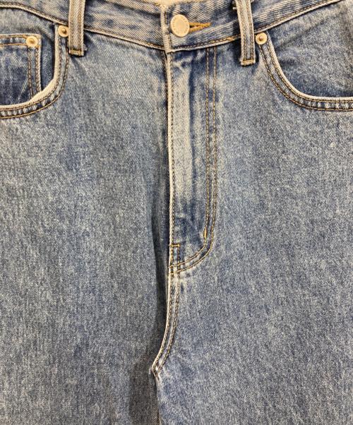 na.e（ナエ）Na.e (ナエ) デニムパンツ インディゴ サイズ:SIZE Lの古着・服飾アイテム