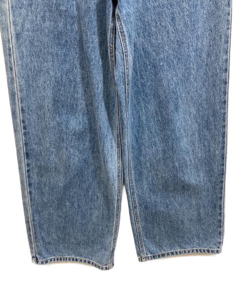 na.e（ナエ）Na.e (ナエ) デニムパンツ インディゴ サイズ:SIZE Lの古着・服飾アイテム