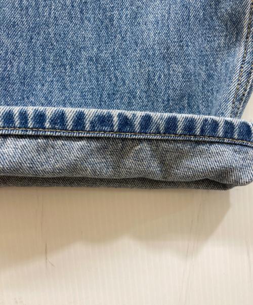 na.e（ナエ）Na.e (ナエ) デニムパンツ インディゴ サイズ:SIZE Lの古着・服飾アイテム