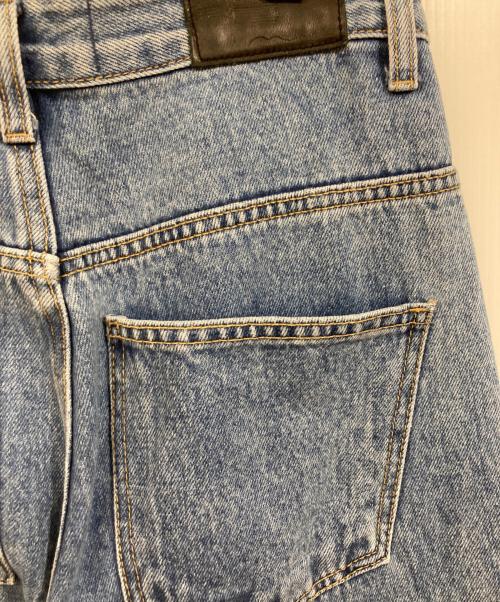 na.e（ナエ）Na.e (ナエ) デニムパンツ インディゴ サイズ:SIZE Lの古着・服飾アイテム