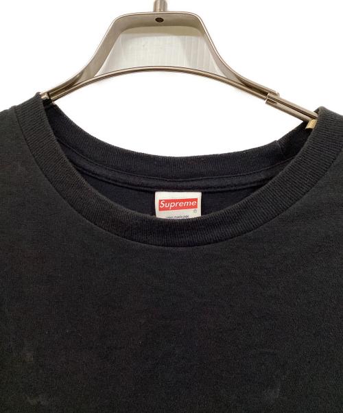 SUPREME（シュプリーム）SUPREME (シュプリーム) Satan Tee ブラック サイズ:Sの古着・服飾アイテム