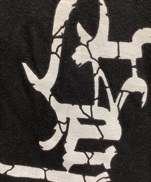 SUPREME（シュプリーム）SUPREME (シュプリーム) Satan Tee ブラック サイズ:Sの古着・服飾アイテム