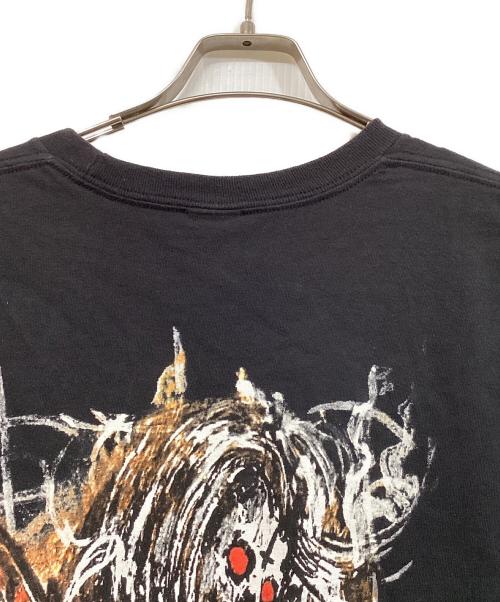 SUPREME（シュプリーム）SUPREME (シュプリーム) Satan Tee ブラック サイズ:Sの古着・服飾アイテム