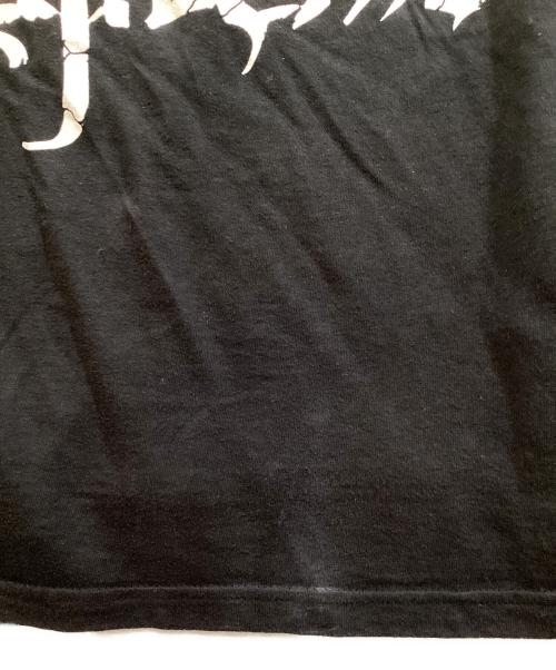 SUPREME（シュプリーム）SUPREME (シュプリーム) Satan Tee ブラック サイズ:Sの古着・服飾アイテム