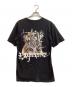 SUPREME (シュプリーム) Satan Tee ブラック サイズ:S：6000円
