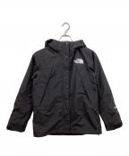 THE NORTH FACEザ ノース フェイス）の古着「マウンテンパーカー」｜ブラック