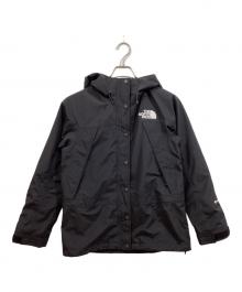 THE NORTH FACE（ザ ノース フェイス）の古着「マウンテンパーカー」｜ブラック