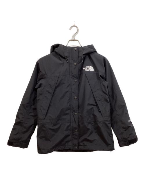 THE NORTH FACE（ザ ノース フェイス）THE NORTH FACE (ザ ノース フェイス) マウンテンパーカー ブラック サイズ:SIZE Mの古着・服飾アイテム