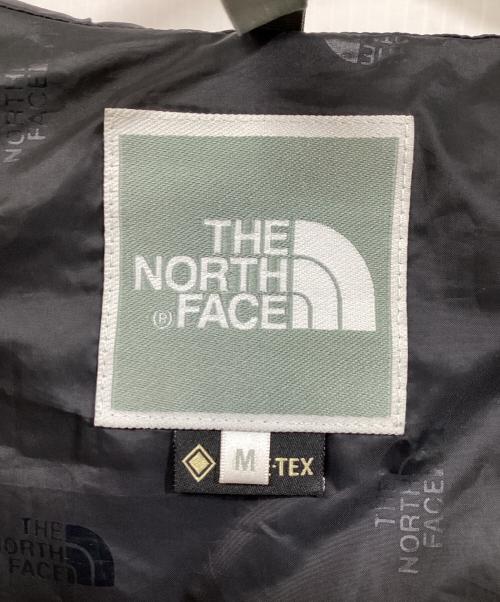 THE NORTH FACE（ザ ノース フェイス）THE NORTH FACE (ザ ノース フェイス) マウンテンパーカー ブラック サイズ:SIZE Mの古着・服飾アイテム
