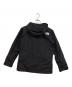 THE NORTH FACE (ザ ノース フェイス) マウンテンパーカー ブラック サイズ:SIZE M：14000円