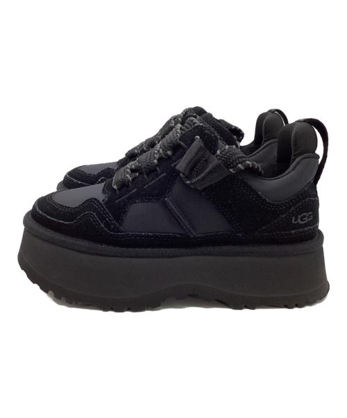UGG（アグ）UGG (アグ) W ASTROMEL ブラック サイズ:SIZE 23cmの古着・服飾アイテム