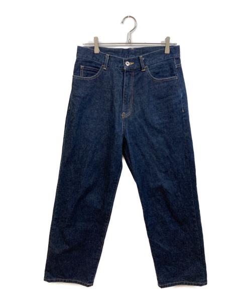 STEVEN ALAN（スティーブンアラン）STEVEN ALAN (スティーブンアラン) デニムパンツ インディゴ サイズ:SIZE 76cm (W30)の古着・服飾アイテム