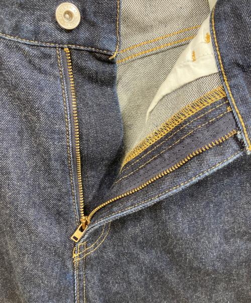 STEVEN ALAN（スティーブンアラン）STEVEN ALAN (スティーブンアラン) デニムパンツ インディゴ サイズ:SIZE 76cm (W30)の古着・服飾アイテム