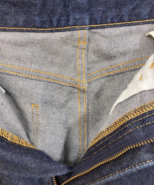 STEVEN ALAN（スティーブンアラン）STEVEN ALAN (スティーブンアラン) デニムパンツ インディゴ サイズ:SIZE 76cm (W30)の古着・服飾アイテム