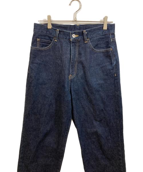 STEVEN ALAN（スティーブンアラン）STEVEN ALAN (スティーブンアラン) デニムパンツ インディゴ サイズ:SIZE 76cm (W30)の古着・服飾アイテム