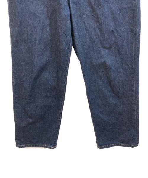 STEVEN ALAN（スティーブンアラン）STEVEN ALAN (スティーブンアラン) デニムパンツ インディゴ サイズ:SIZE 76cm (W30)の古着・服飾アイテム