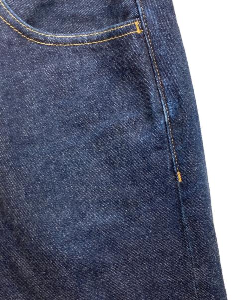 STEVEN ALAN（スティーブンアラン）STEVEN ALAN (スティーブンアラン) デニムパンツ インディゴ サイズ:SIZE 76cm (W30)の古着・服飾アイテム