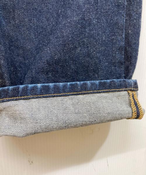 STEVEN ALAN（スティーブンアラン）STEVEN ALAN (スティーブンアラン) デニムパンツ インディゴ サイズ:SIZE 76cm (W30)の古着・服飾アイテム