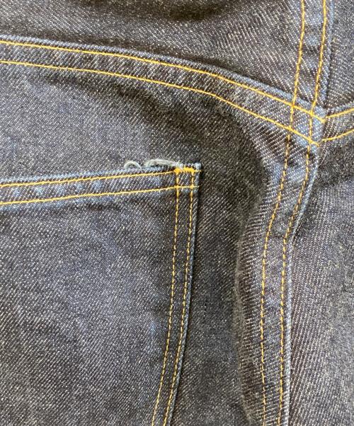 STEVEN ALAN（スティーブンアラン）STEVEN ALAN (スティーブンアラン) デニムパンツ インディゴ サイズ:SIZE 76cm (W30)の古着・服飾アイテム