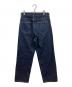STEVEN ALAN (スティーブンアラン) デニムパンツ インディゴ サイズ:SIZE 76cm (W30)：5000円