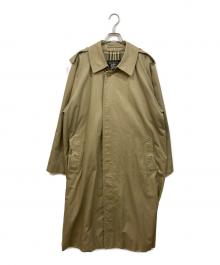 Burberry's（バーバリーズ）の古着「トレンチコート」｜ベージュ