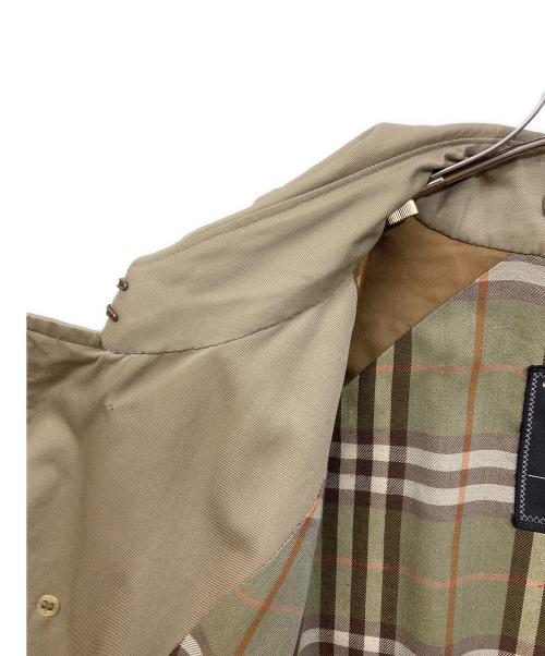 Burberry's（バーバリーズ）Burberry's (バーバリーズ) トレンチコート ベージュ サイズ:SIZE 50の古着・服飾アイテム