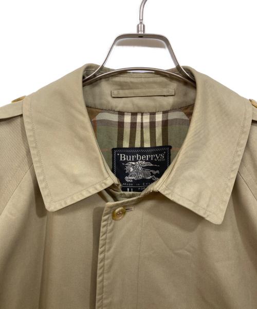Burberry's（バーバリーズ）Burberry's (バーバリーズ) トレンチコート ベージュ サイズ:SIZE 50の古着・服飾アイテム