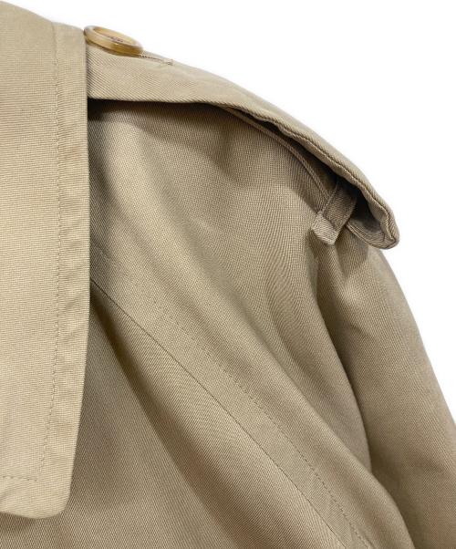 Burberry's（バーバリーズ）Burberry's (バーバリーズ) トレンチコート ベージュ サイズ:SIZE 50の古着・服飾アイテム