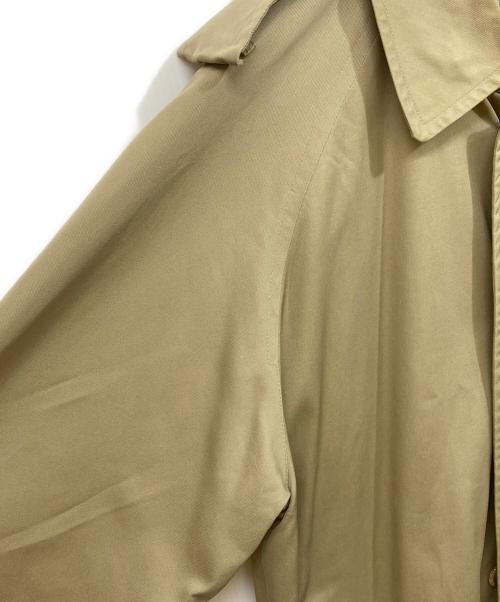 Burberry's（バーバリーズ）Burberry's (バーバリーズ) トレンチコート ベージュ サイズ:SIZE 50の古着・服飾アイテム