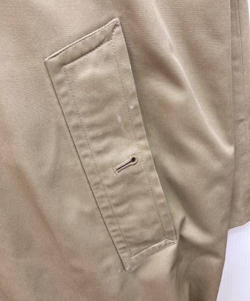 Burberry's（バーバリーズ）Burberry's (バーバリーズ) トレンチコート ベージュ サイズ:SIZE 50の古着・服飾アイテム