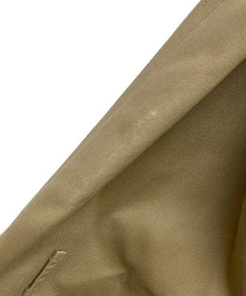 Burberry's（バーバリーズ）Burberry's (バーバリーズ) トレンチコート ベージュ サイズ:SIZE 50の古着・服飾アイテム
