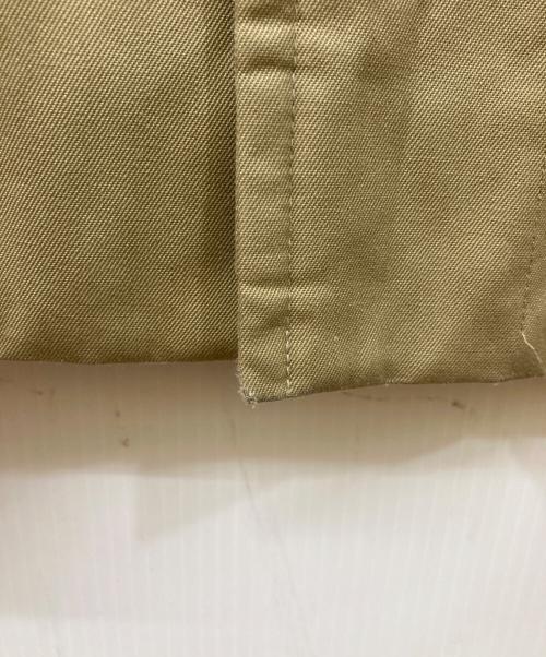Burberry's（バーバリーズ）Burberry's (バーバリーズ) トレンチコート ベージュ サイズ:SIZE 50の古着・服飾アイテム
