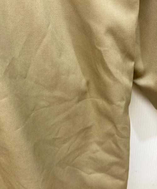 Burberry's（バーバリーズ）Burberry's (バーバリーズ) トレンチコート ベージュ サイズ:SIZE 50の古着・服飾アイテム