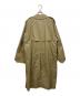 Burberry's (バーバリーズ) トレンチコート ベージュ サイズ:SIZE 50：8000円