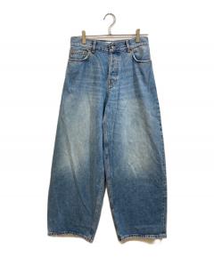 中古・古着通販】haikure (ハイクル) BETHANY Asian Fit デニムパンツ