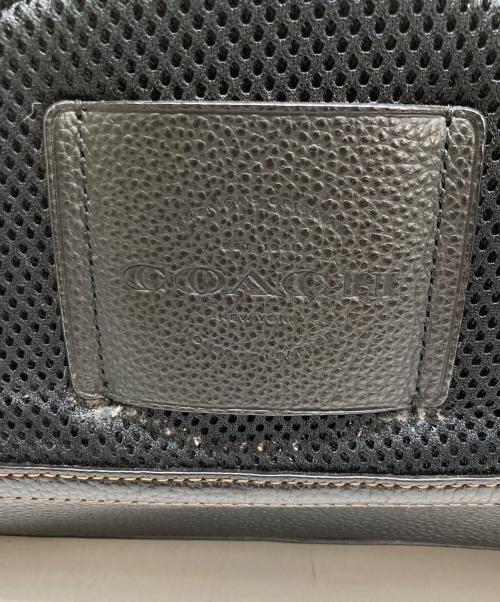COACH（コーチ）COACH (コーチ) Hudson Backpack ブラウンの古着・服飾アイテム