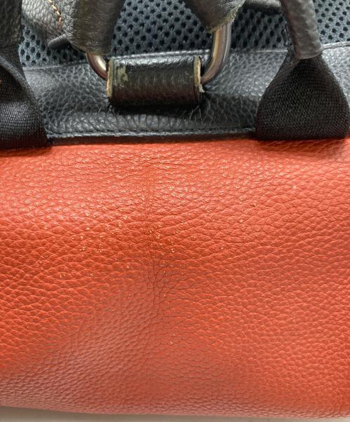 COACH（コーチ）COACH (コーチ) Hudson Backpack ブラウンの古着・服飾アイテム