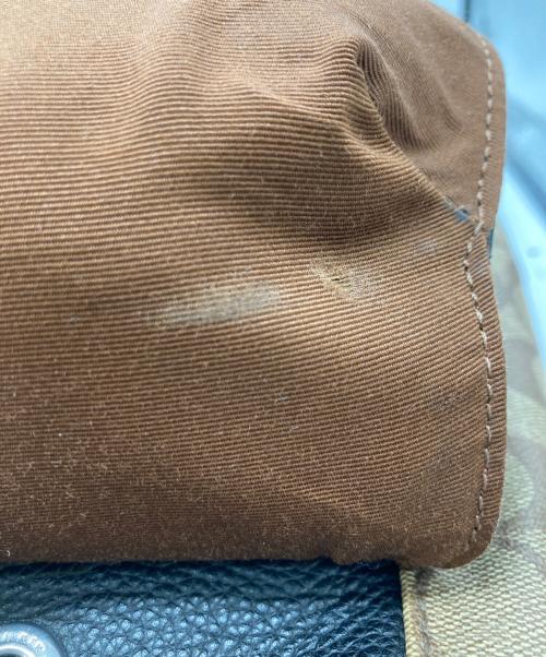 COACH（コーチ）COACH (コーチ) Hudson Backpack ブラウンの古着・服飾アイテム