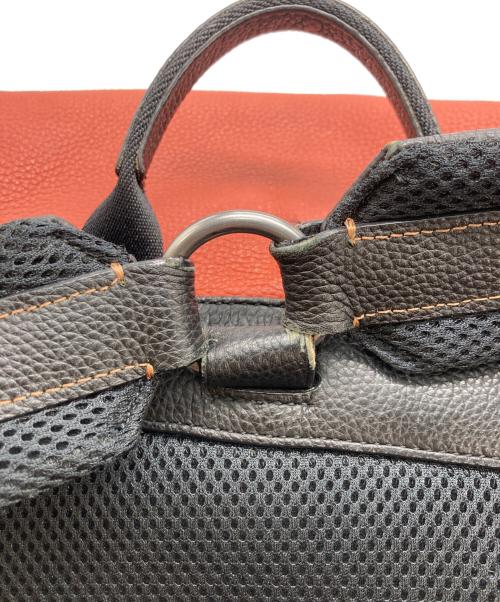 COACH（コーチ）COACH (コーチ) Hudson Backpack ブラウンの古着・服飾アイテム