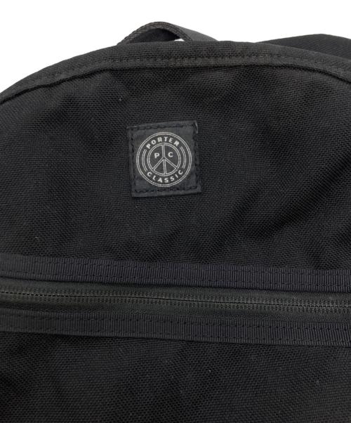 Porter Classic（ポータークラシック）Porter Classic (ポータークラシック) NEWTON DAYPACK ブラックの古着・服飾アイテム