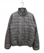 Patagoniaパタゴニア）の古着「Nano Puff Jacket」｜グレー