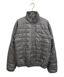 Patagonia（パタゴニア）の古着「Nano Puff Jacket」｜グレー