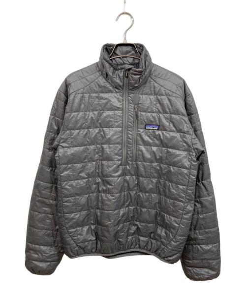 Patagonia（パタゴニア）Patagonia (パタゴニア) Nano Puff Jacket グレー サイズ:	SIZE Sの古着・服飾アイテム