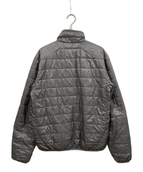 Patagonia（パタゴニア）Patagonia (パタゴニア) Nano Puff Jacket グレー サイズ:	SIZE Sの古着・服飾アイテム