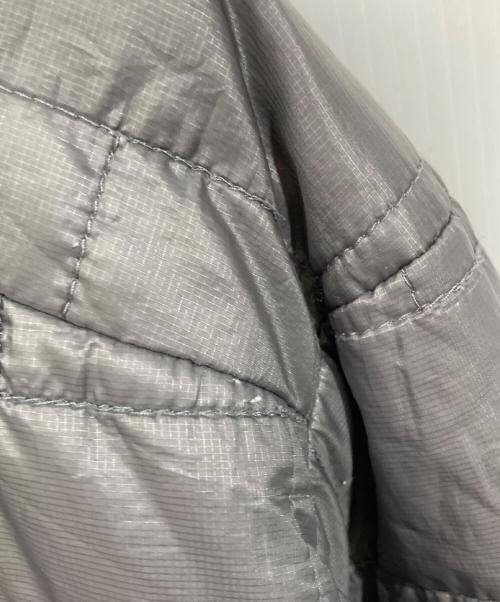 Patagonia（パタゴニア）Patagonia (パタゴニア) Nano Puff Jacket グレー サイズ:	SIZE Sの古着・服飾アイテム