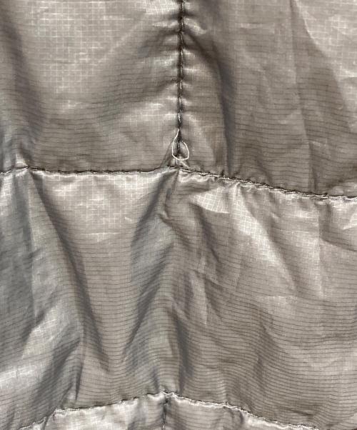 Patagonia（パタゴニア）Patagonia (パタゴニア) Nano Puff Jacket グレー サイズ:	SIZE Sの古着・服飾アイテム