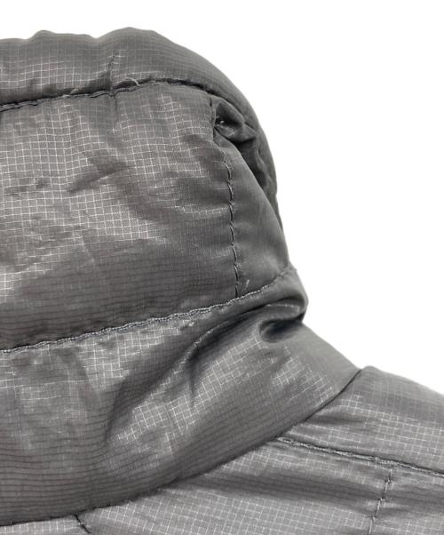 Patagonia（パタゴニア）Patagonia (パタゴニア) Nano Puff Jacket グレー サイズ:	SIZE Sの古着・服飾アイテム