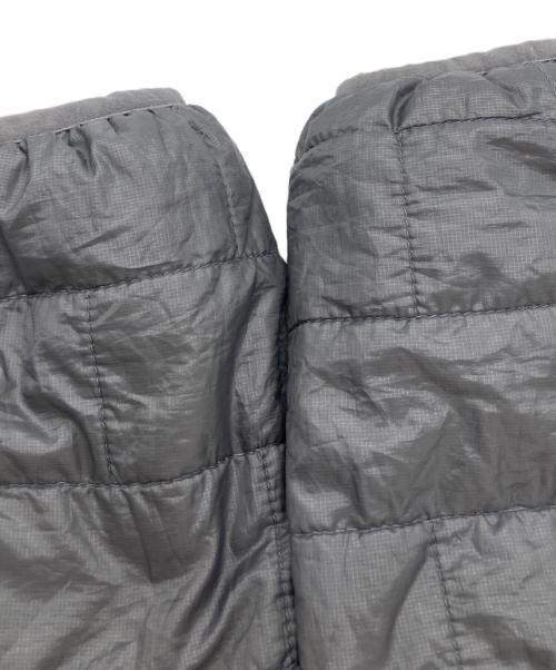 Patagonia（パタゴニア）Patagonia (パタゴニア) Nano Puff Jacket グレー サイズ:	SIZE Sの古着・服飾アイテム