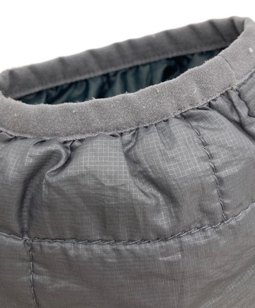 Patagonia（パタゴニア）Patagonia (パタゴニア) Nano Puff Jacket グレー サイズ:	SIZE Sの古着・服飾アイテム